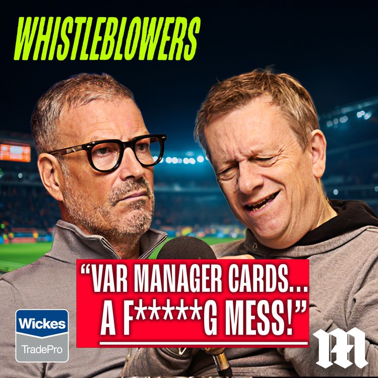 cover art for Mark Clattenburg: “VAR made referees lazy and killed football’s emotion”