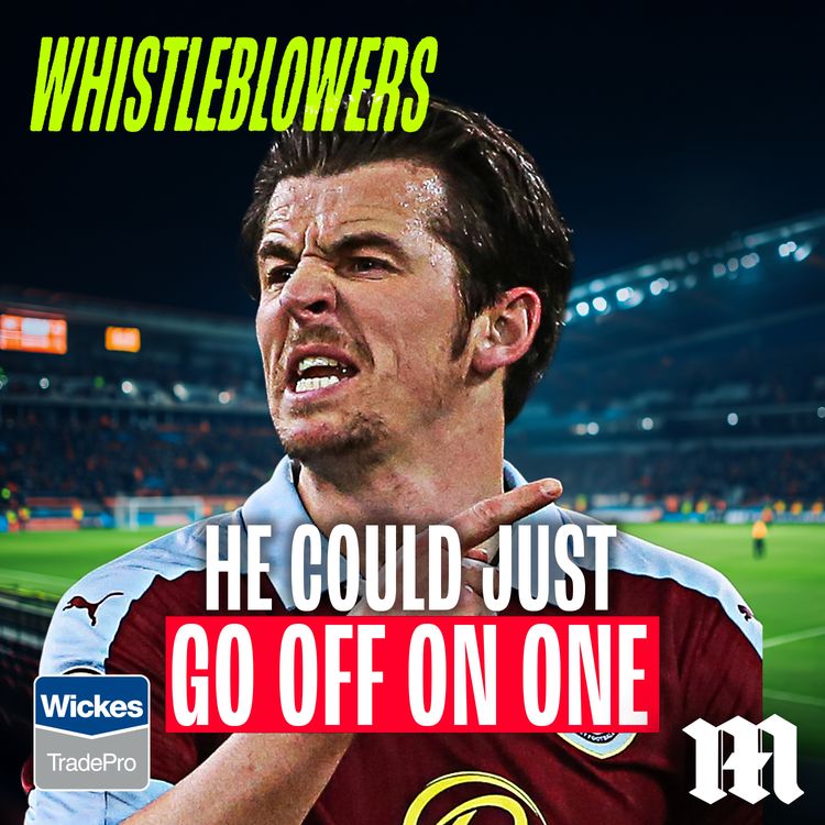 cover art for Joey Barton Stories You’ll Never Forget