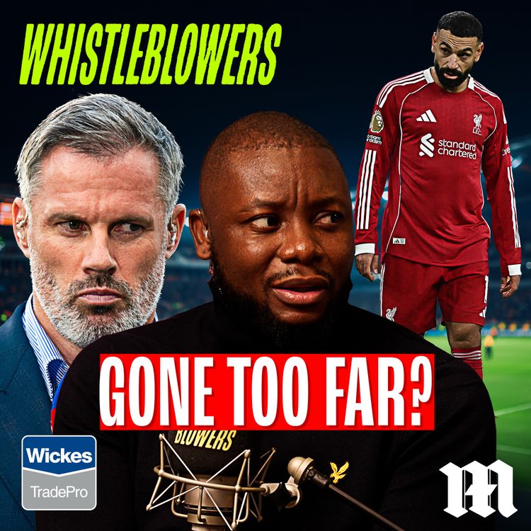 cover art for Has Punditry gone too far?