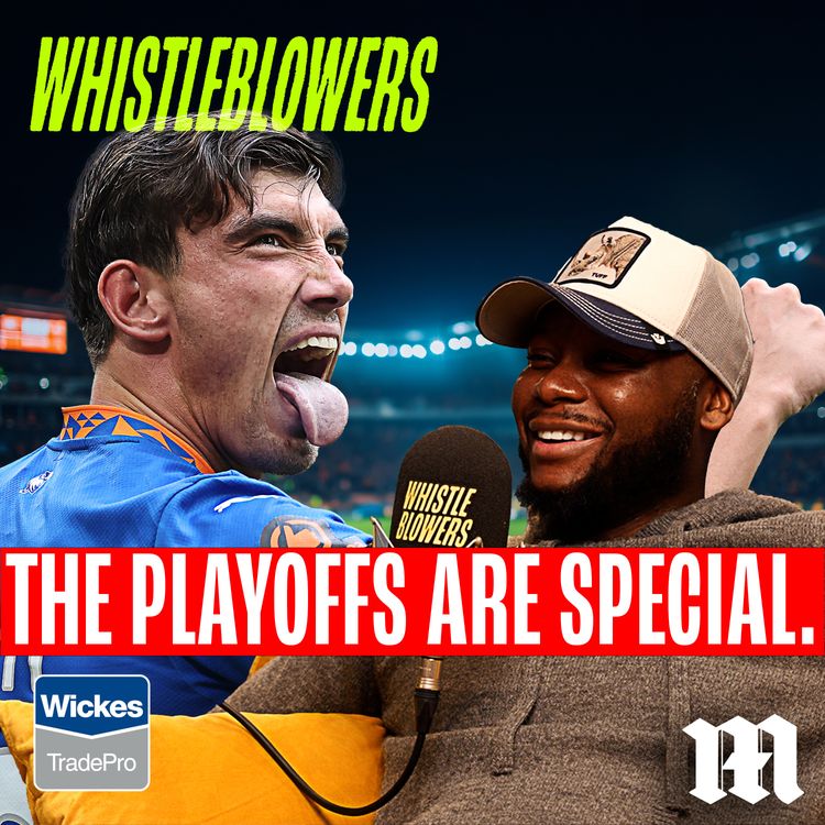 cover art for Should the Playoffs be CHANGED?