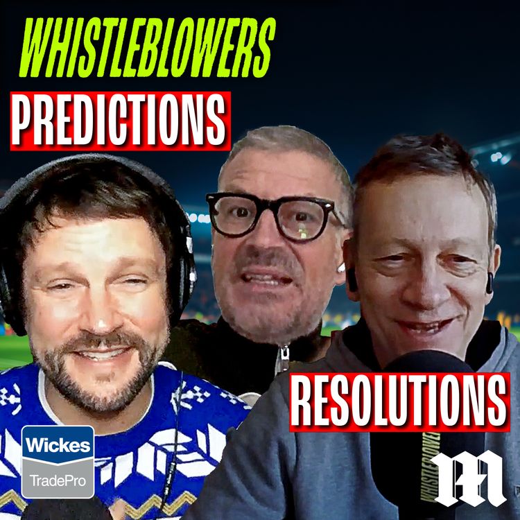 cover art for Our New Year's Predictions and Resolutions!