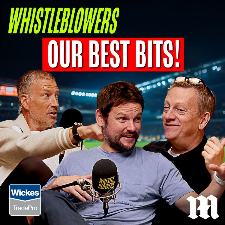 cover art for Our Best Bits from 2025!