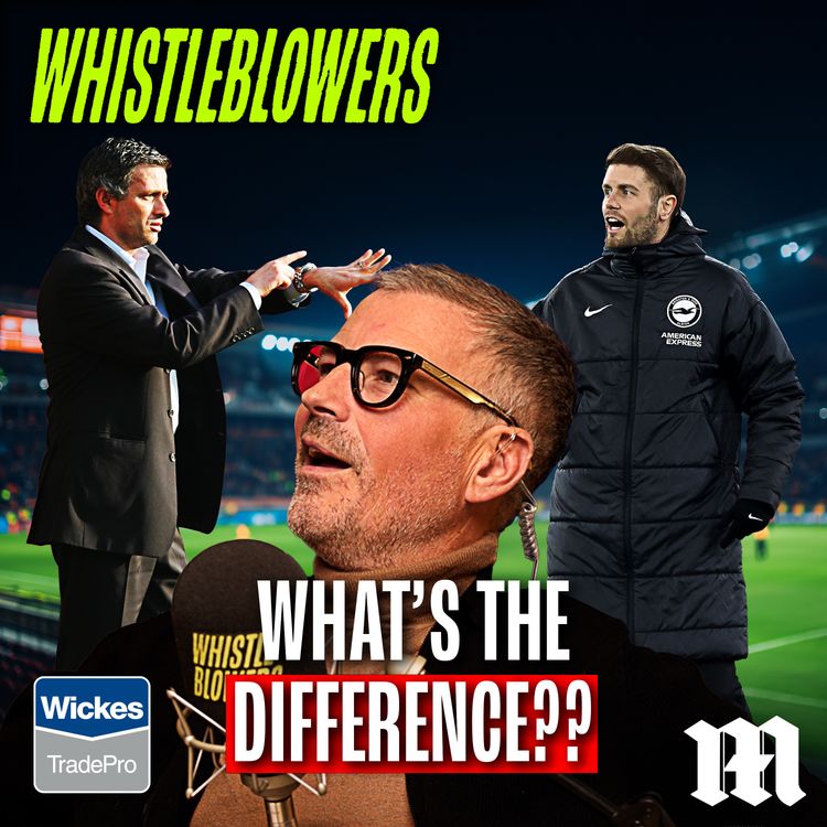 cover art for Head Coach or Manager...What does it Matter?