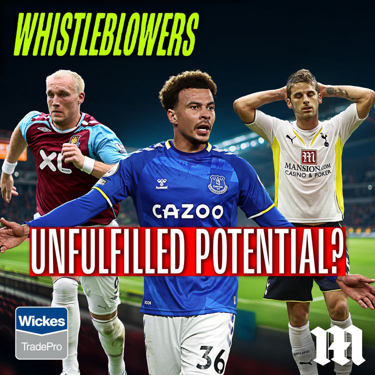 cover art for Which Players Never Fulfilled their Potential?