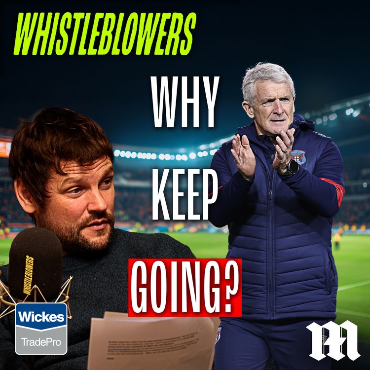 cover art for Why do Managers just keep going?