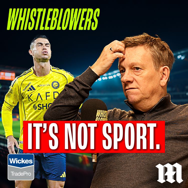 cover art for Ladyman: "I don't know what it is...but it's NOT Sport"