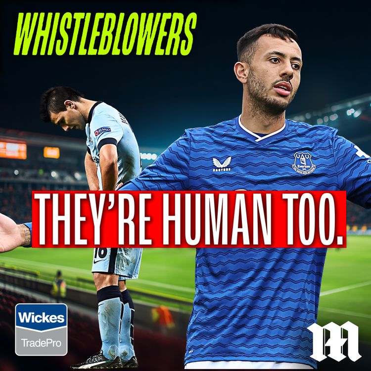 cover art for Should We Have More Sympathy For Players?