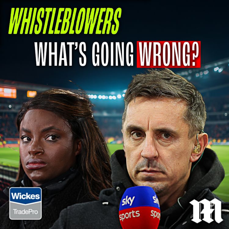 cover art for What's Going WRONG with Punditry?