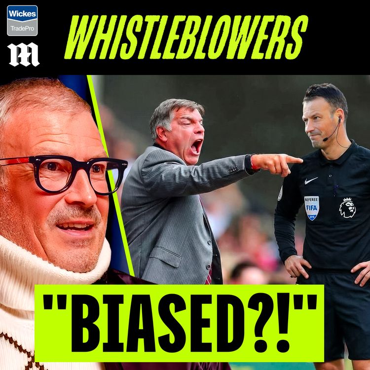 cover art for “BIASED!” - How do we put OUR allegiances aside?