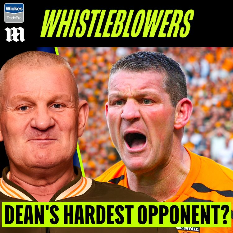 cover art for Who was Dean Windass’ HARDEST Opponent?