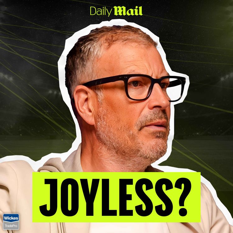 cover art for Is IFAB just 'P***ING around the edges'?