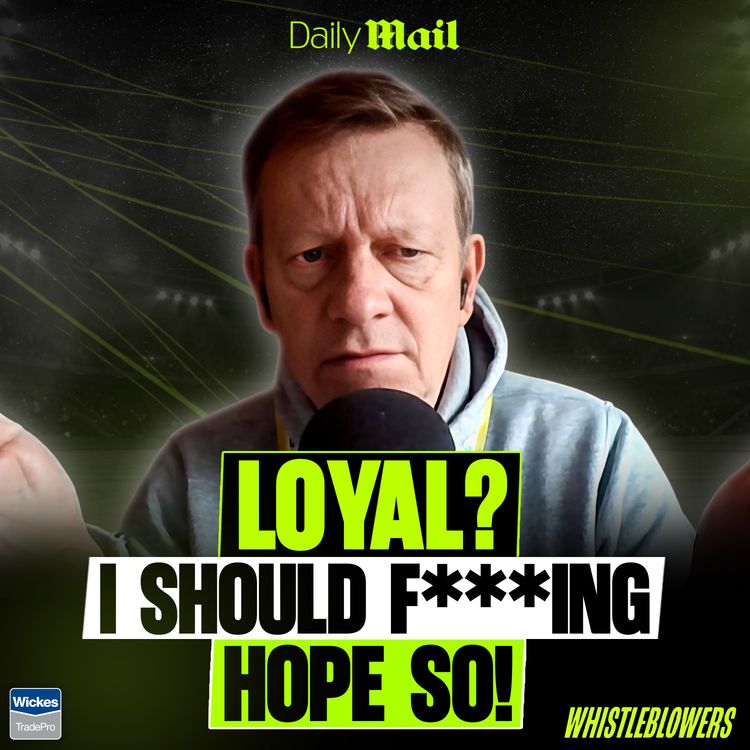 cover art for Are Newcastle Fans LOYAL to Eddie Howe?