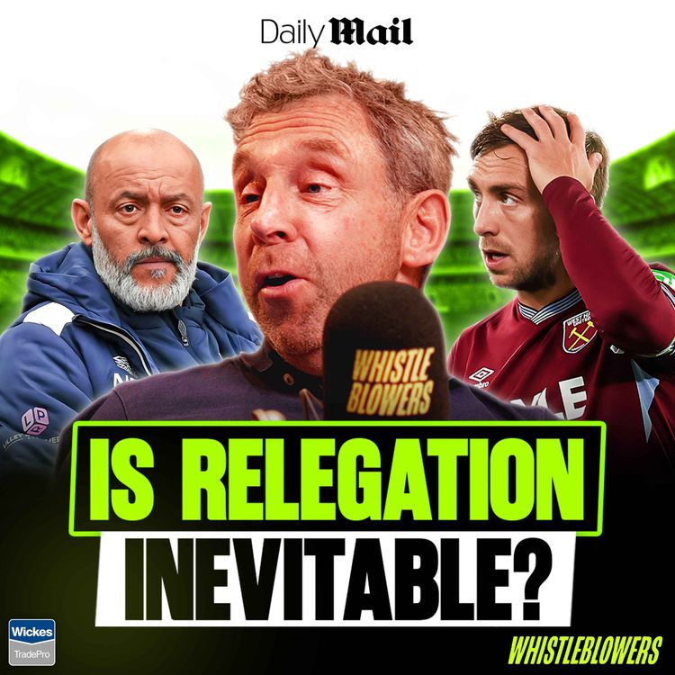 cover art for What's REALLY Going Wrong at West Ham