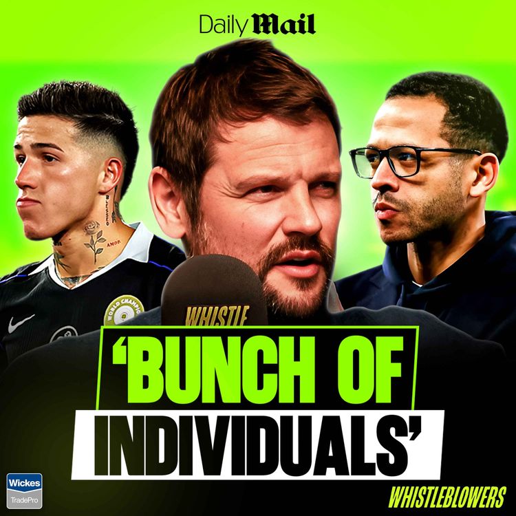 cover art for 'BORING!' What is TRULY going wrong at Chelsea?