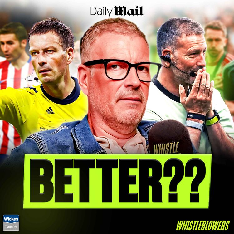 cover art for “THIS MATCH is better than the Champions League final!”