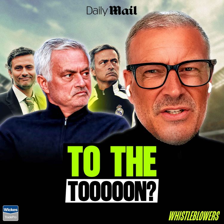 cover art for Is The Special One DESTINED for Newcastle?