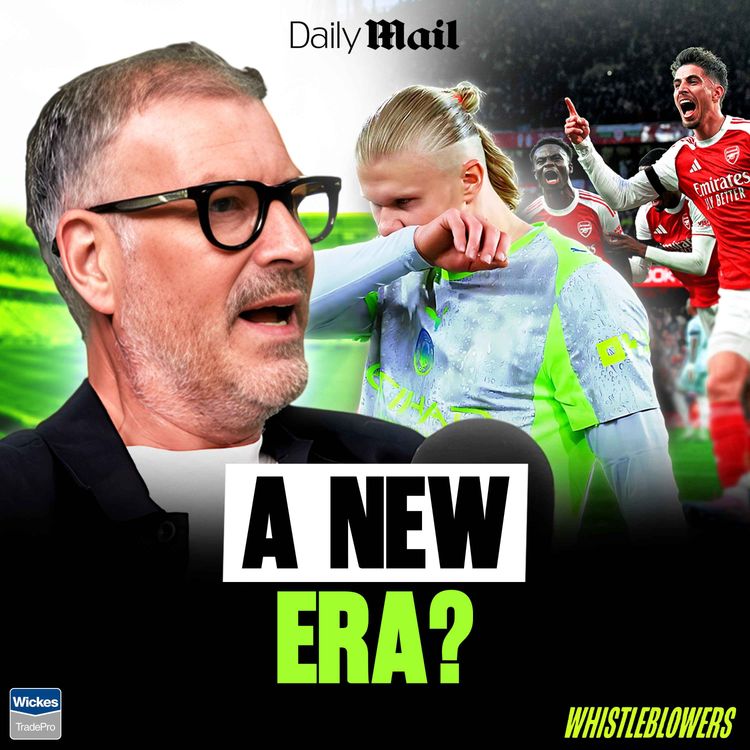cover art for Is this the start of a Generation of Arsenal DOMINANCE?
