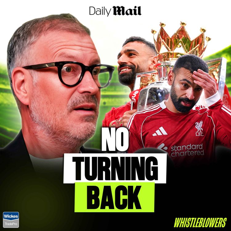 cover art for LADYMAN: Salah is DESTROYING his Liverpool Legacy