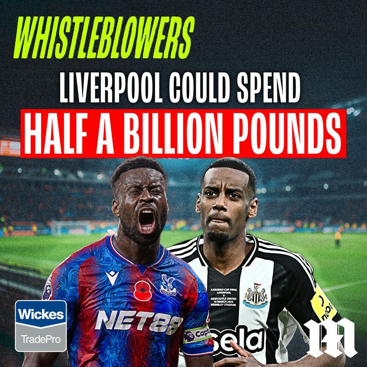 cover art for Inside Liverpool’s Plan to Build a Premier League Dynasty