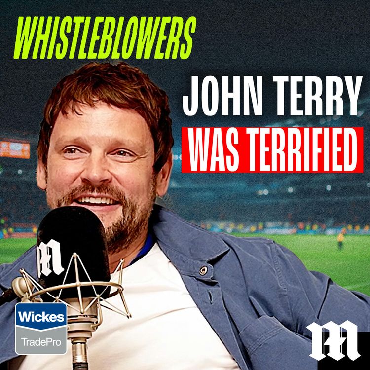 cover art for John Terry and The Pyramid of Vodkas