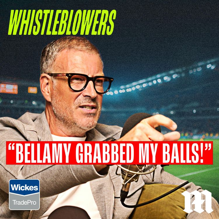 cover art for Inside Craig Bellamy’s Most Outrageous Moment