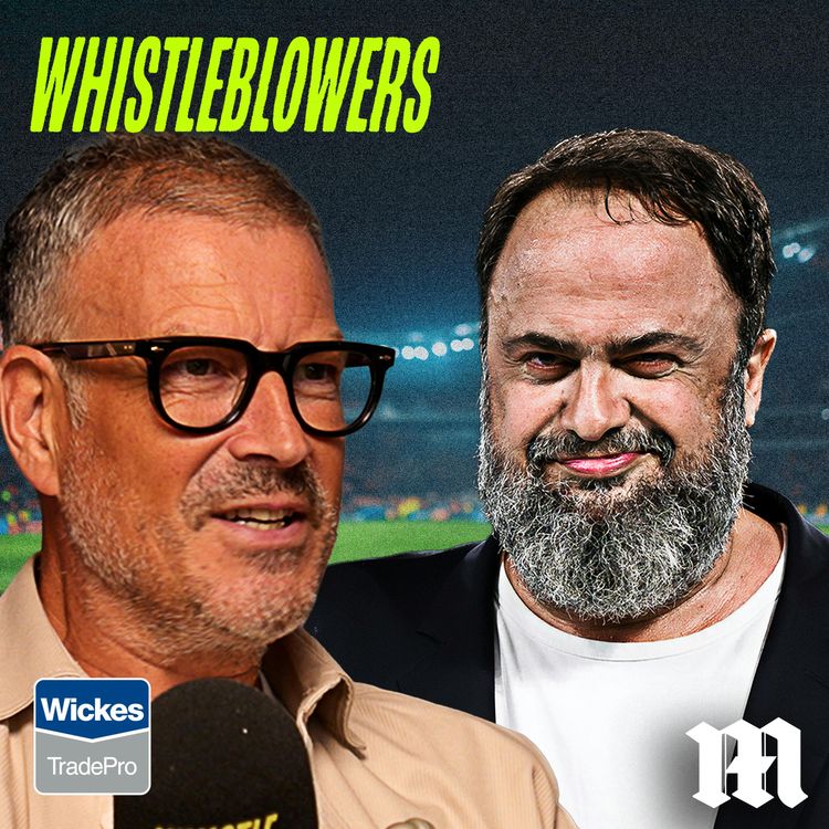 cover art for Ange Postecoglou: Can ‘Angeball’ Survive The Marinakis Machine at Nottingham Forest?