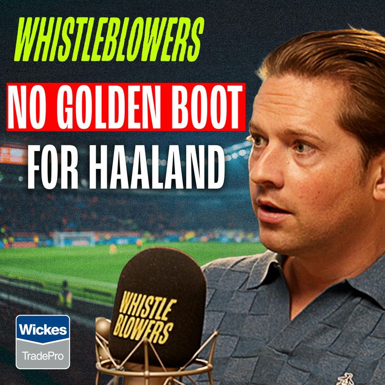 cover art for Why Erling Haaland Isn’t as Good as People Think…