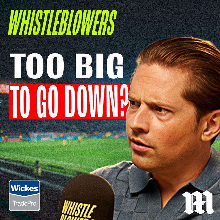 cover art for The HUGE Premier League Club Rory Jennings Thinks Will Be RELEGATED