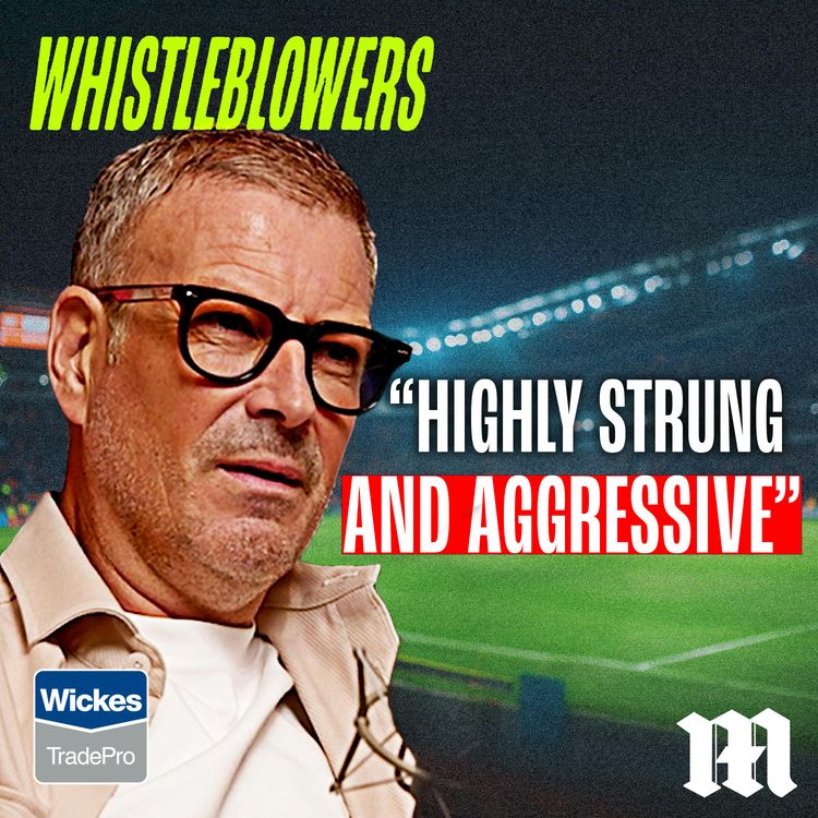 cover art for Mark Clattenburg: Why Ashley Cole Was One of the Toughest to Referee