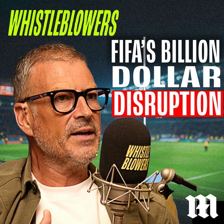 cover art for FIFA vs. Football: The Club World Cup That's Tearing the Sport Apart