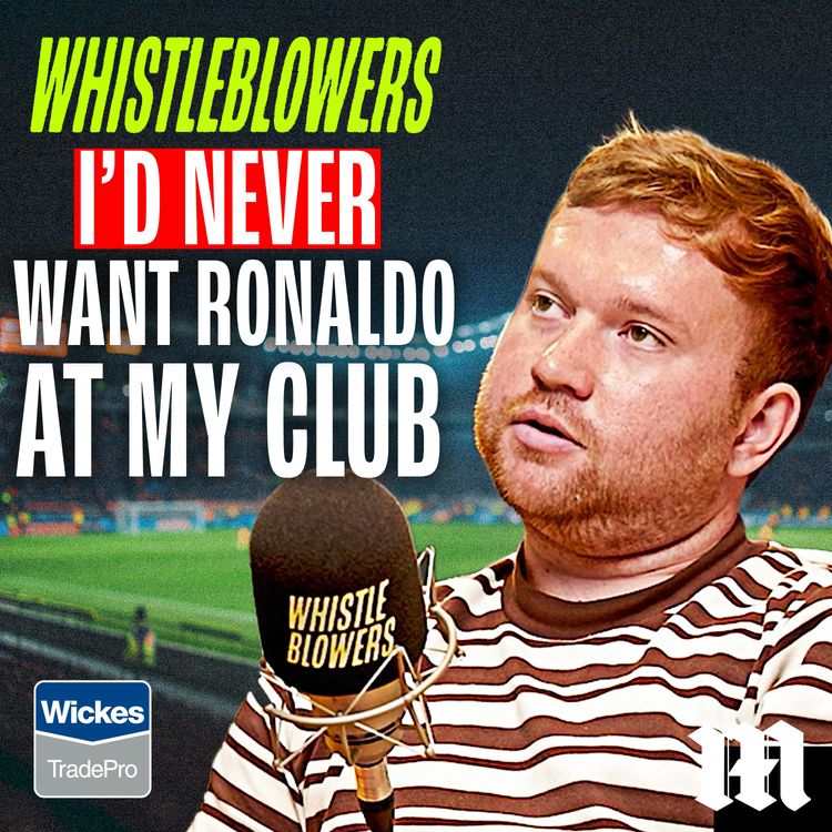 cover art for Too Much Talent, Not Enough Graft – The Players Who Drive Us Mad