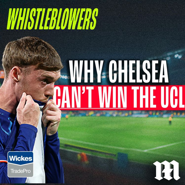 cover art for Are Chelsea Anywhere Near Champions League Level?