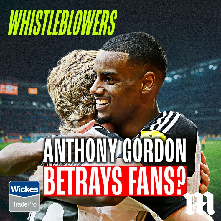 cover art for Inside the Isak Transfer Fallout: Fan Reactions, Dressing Room Splits & Gordon’s Instagram Story