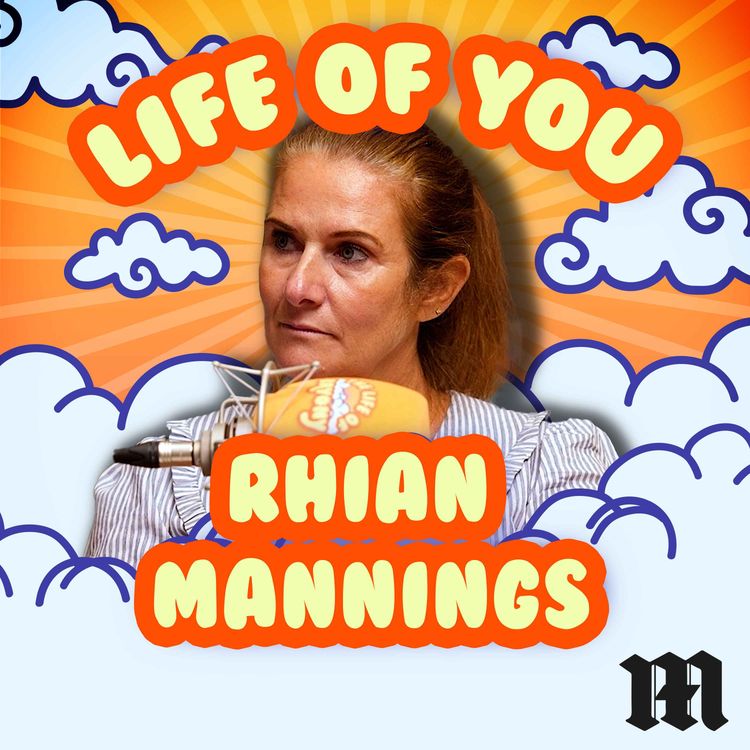 cover art for The Life of You – What Helped Rhian Mannings Survive the Unimaginable