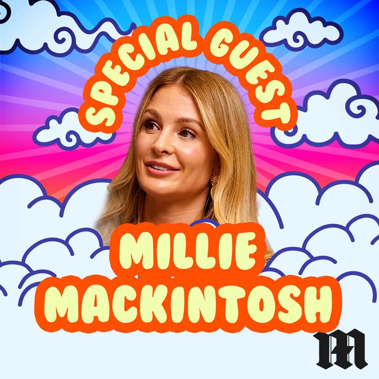 cover art for Millie Mackintosh: How to Survive a Sober Christmas