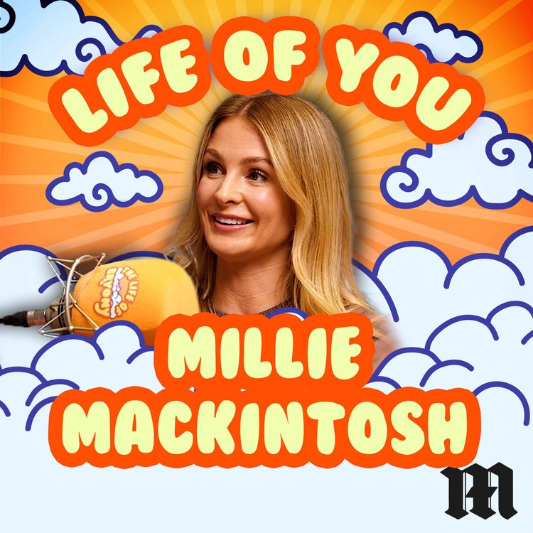 cover art for The Life of You – Millie Mackintosh’s Three Essentials for a Joyful Sober Christmas