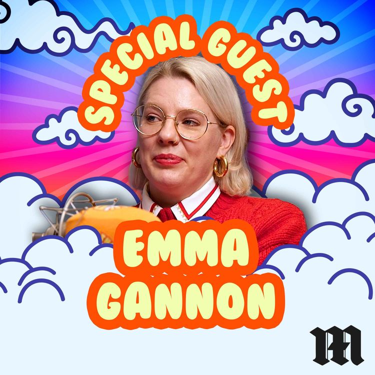 cover art for Exhausted All the Time? Emma Gannon on Reclaiming Your Life from Burnout