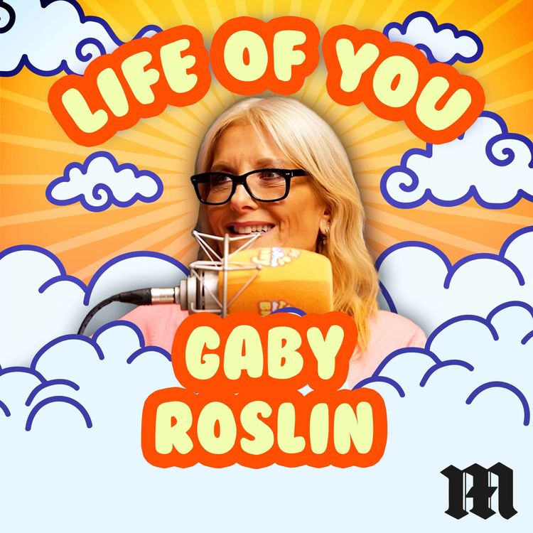cover art for The Life of You – Gaby Roslin’s Three Tips for a Joyful Christmas