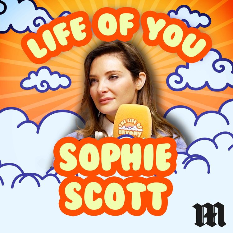 cover art for The Life of You – How to Detach with Love: Sophie Scott's Expert Advice
