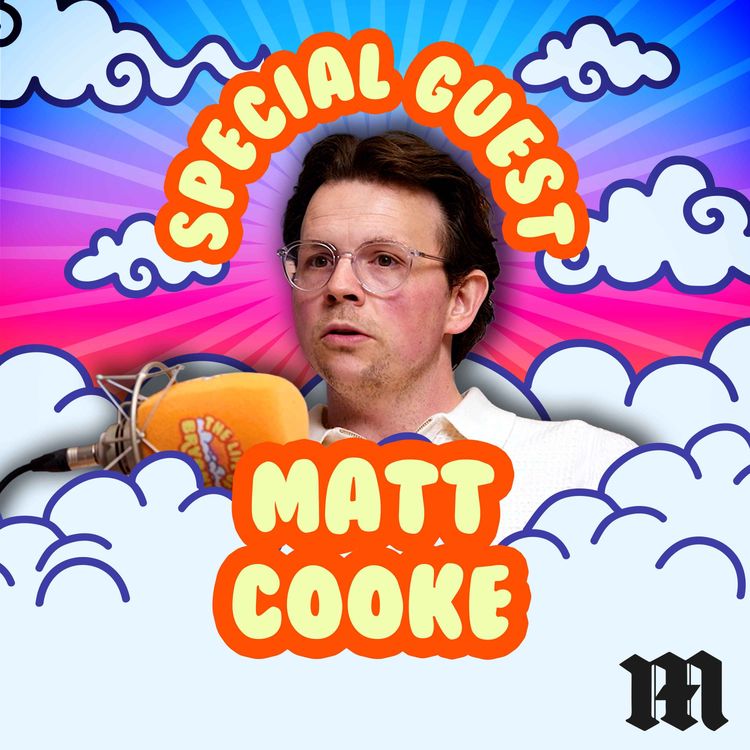 cover art for How to Manifest When You Have Mental Health Issues: Matt Cooke on How to Develop Self-Belief in 2026