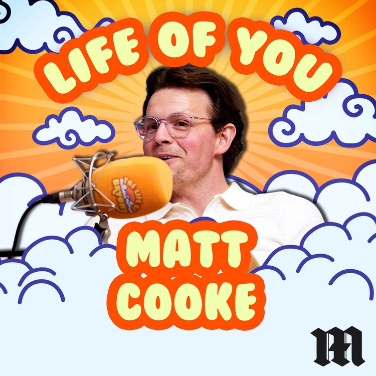 cover art for The Life of You – Daily Rituals to Rewire Your Reality with Matt Cooke
