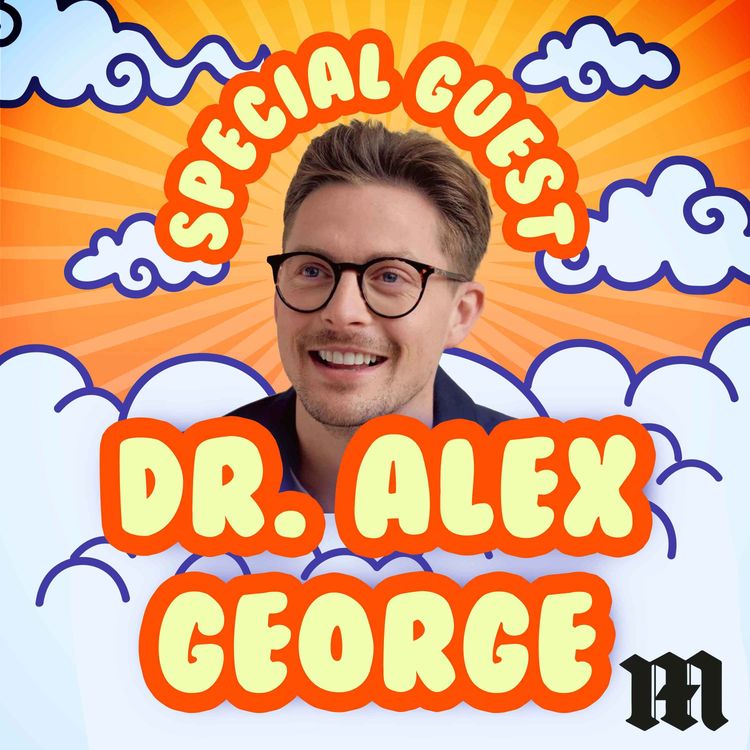 cover art for The Life of You – Dr. Alex George on Exercise, Nature and Joy
