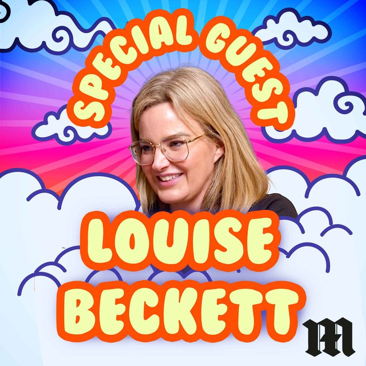 cover art for Lou Beckett on Parenting Hell and Being Too Tired for Sex