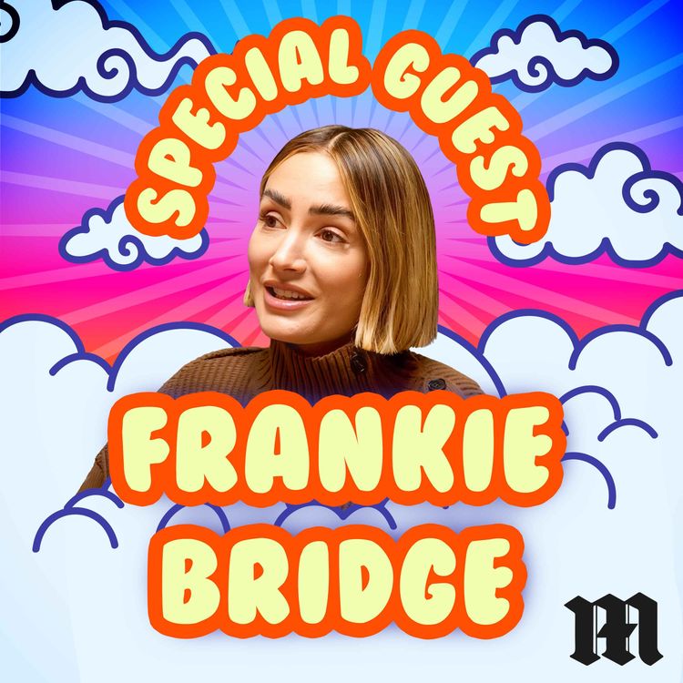 cover art for Frankie Bridge: Ketamine Therapy Has Been Life Changing for Me