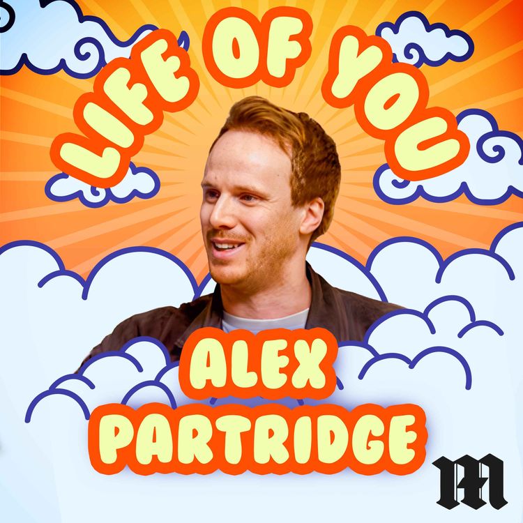 cover art for The Life of You – From Success Amnesia to Self-Awareness: Alex Partridge’s Must-Have Tools