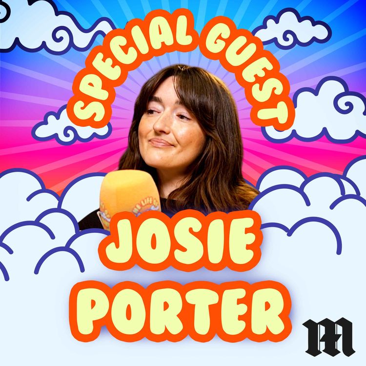 cover art for Are Supplements a Scam? Dietician Josie Porter on What Actually Works