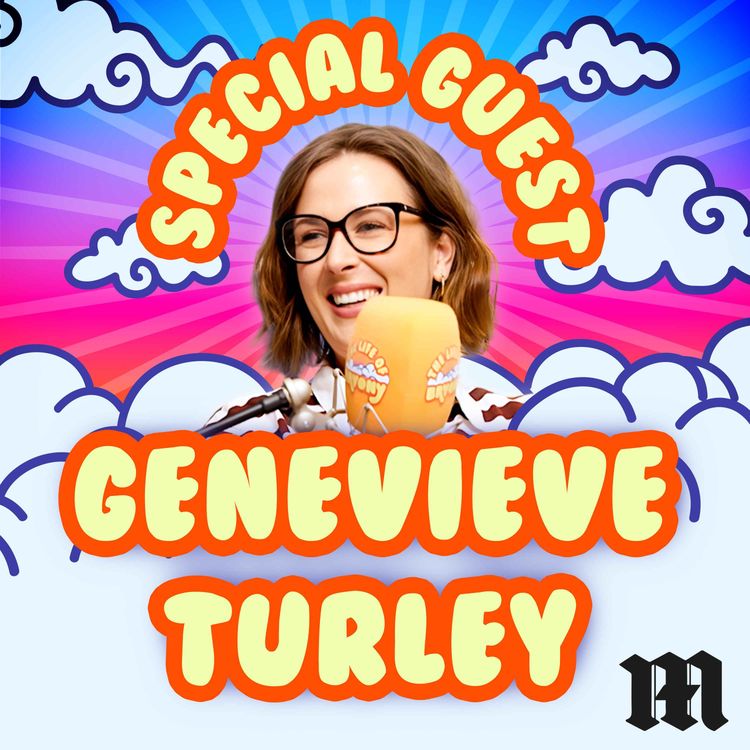 cover art for How Not to Age…? Die! Genevieve Turley on how to Dazzle and Age All at the Same Time!