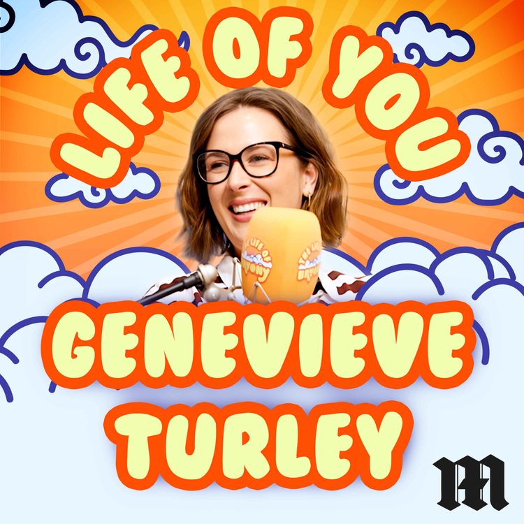 cover art for The Life of You – Genevieve Turley’s 3 Handbag Beauty Essentials 