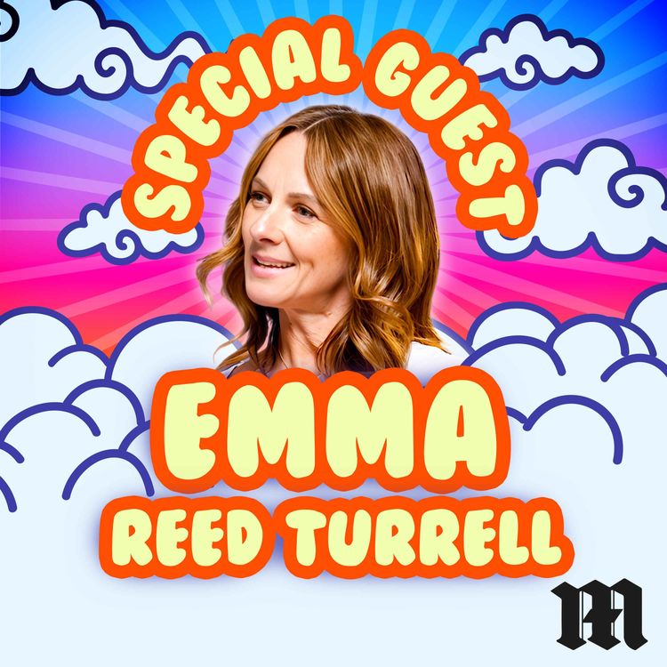 cover art for The Toxic Trait We’re Told is Good for Us, And How to Kick It to the Curb with Emma Reed Turrell