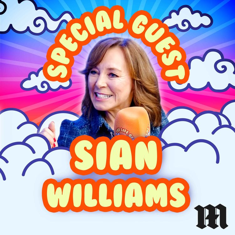 cover art for “You Have Always Mattered”: BBC Anchor-Turned NHS Therapist Sian Williams on Why Your Anxious Feelings Count